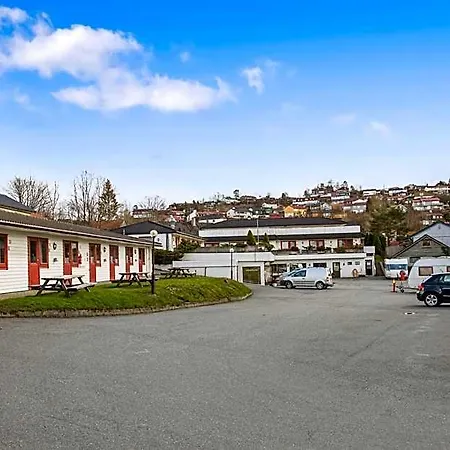 Motel Midttun & As *