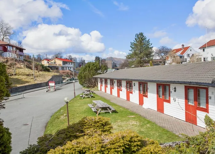 Motel Midttun & As *