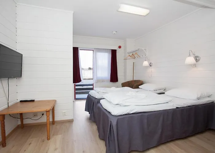 Motel Midttun & As *