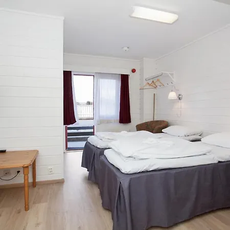 Motel Midttun Motell&camping As *