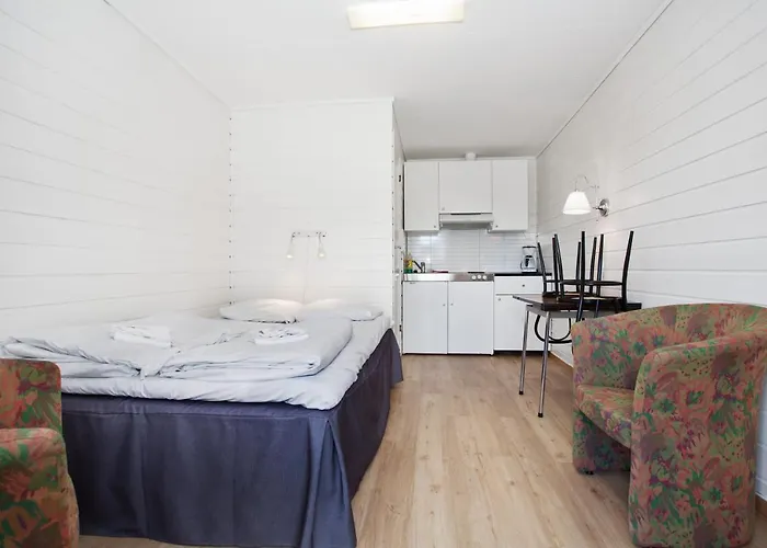 Midttun Motell&camping As *