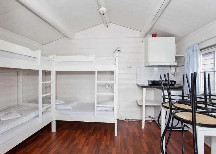 Midttun Motell&camping As